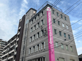 学習室外観